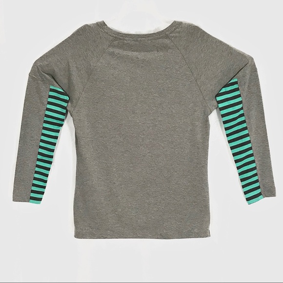 NWOT Under Armour Rest Day Sport Style Long Sleeve Top - Picture 7 of 8